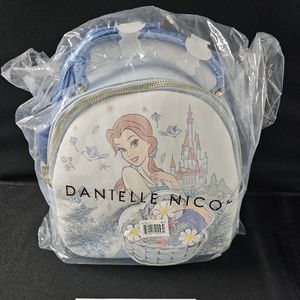 Danielle Nicole Beaity and the Beast Backpack
